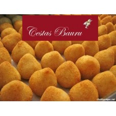 Coxinhas - 50 un.